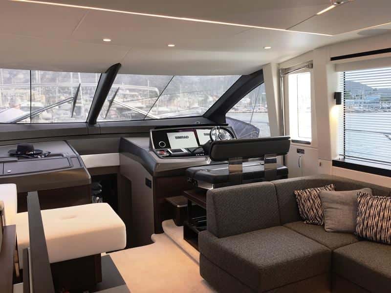 Sunseeker Manhattan 68 - miniatura 15