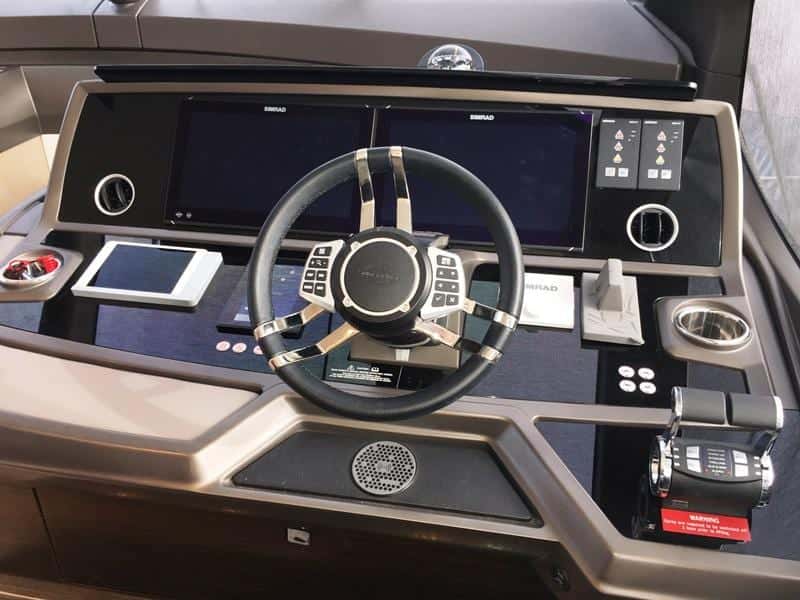 Sunseeker Manhattan 68 - miniatura 20