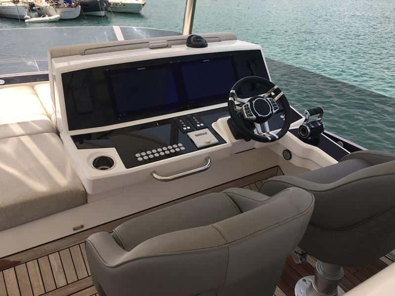 Sunseeker Manhattan 68 - miniatura 11