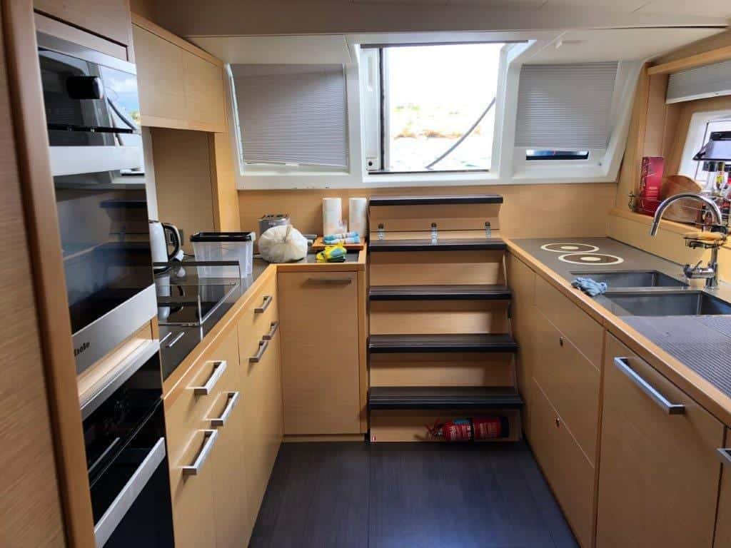 Lagoon 620 - miniatura 9