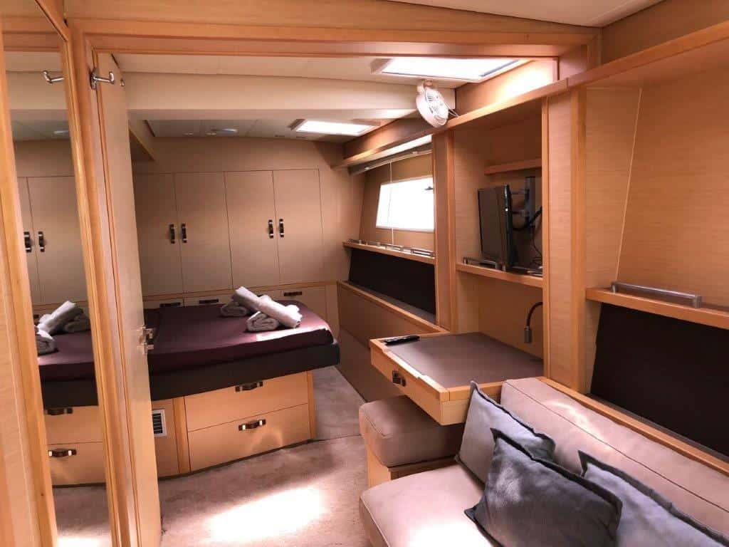 Lagoon 620 - miniatura 16