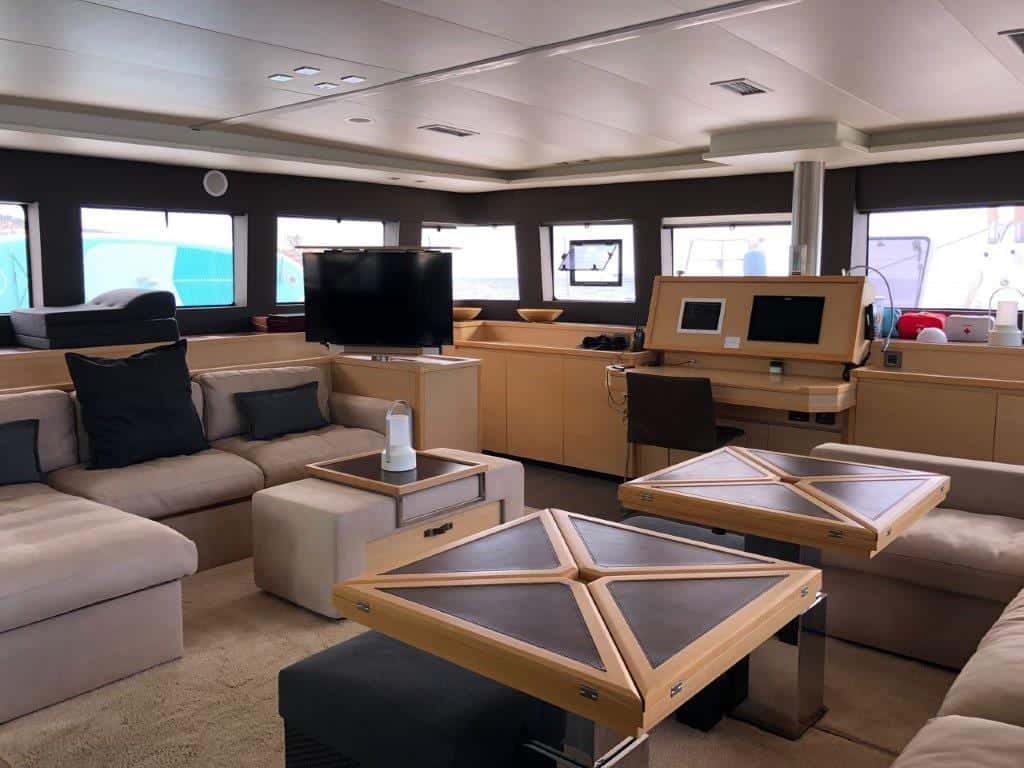 Lagoon 620 - miniatura 12