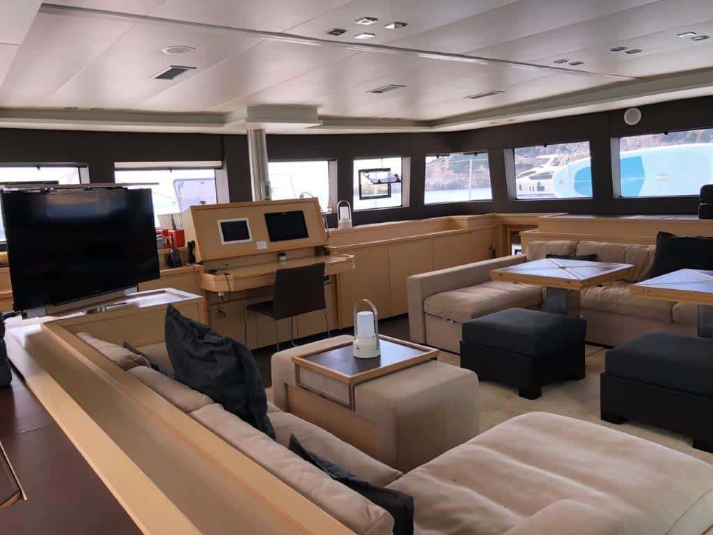 Lagoon 620 - miniatura 11