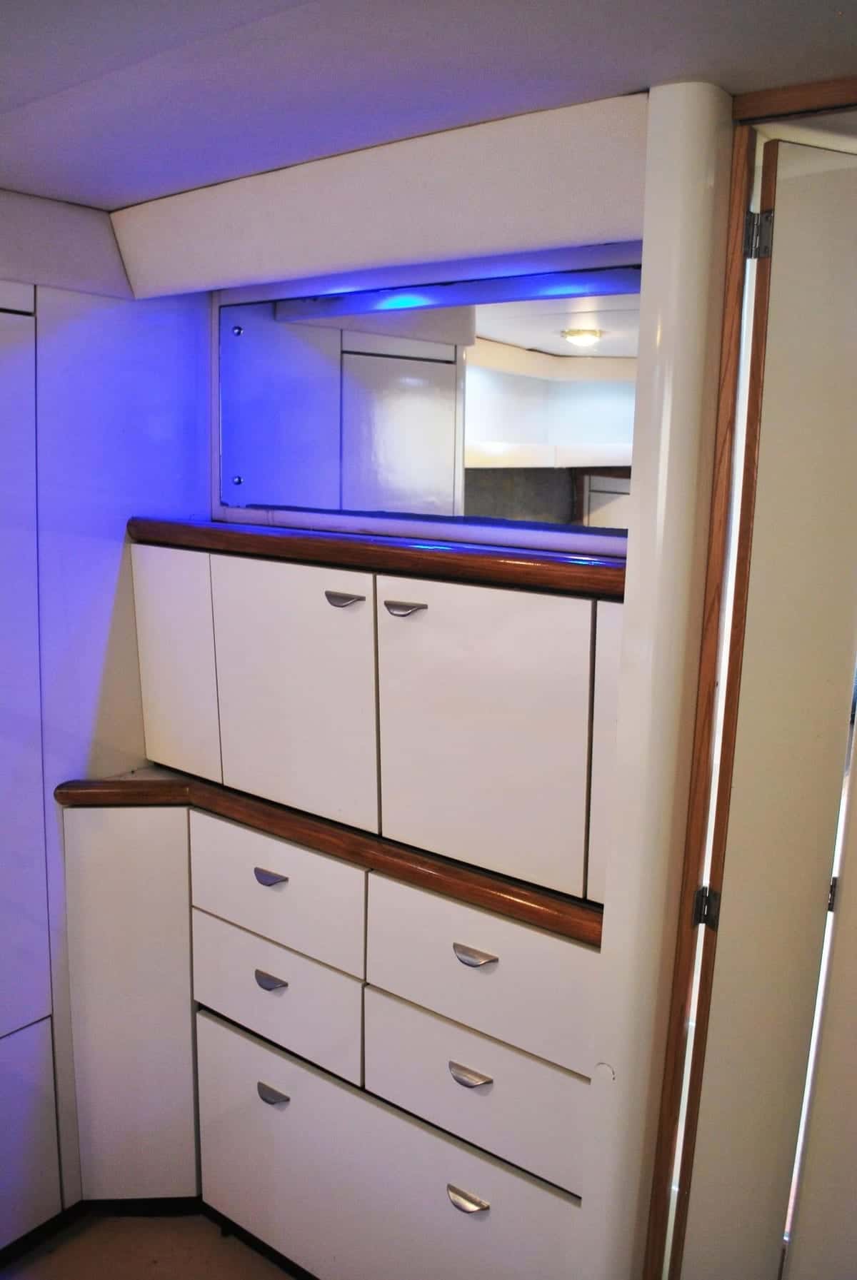 Bayliner 4387 Motoryacht - miniatura 38