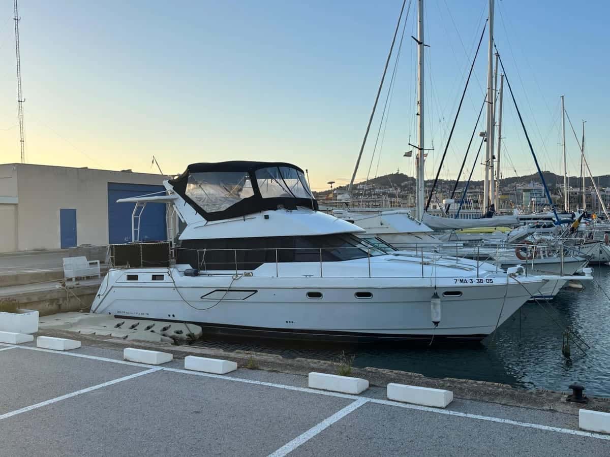 Bayliner 4387 Motoryacht
