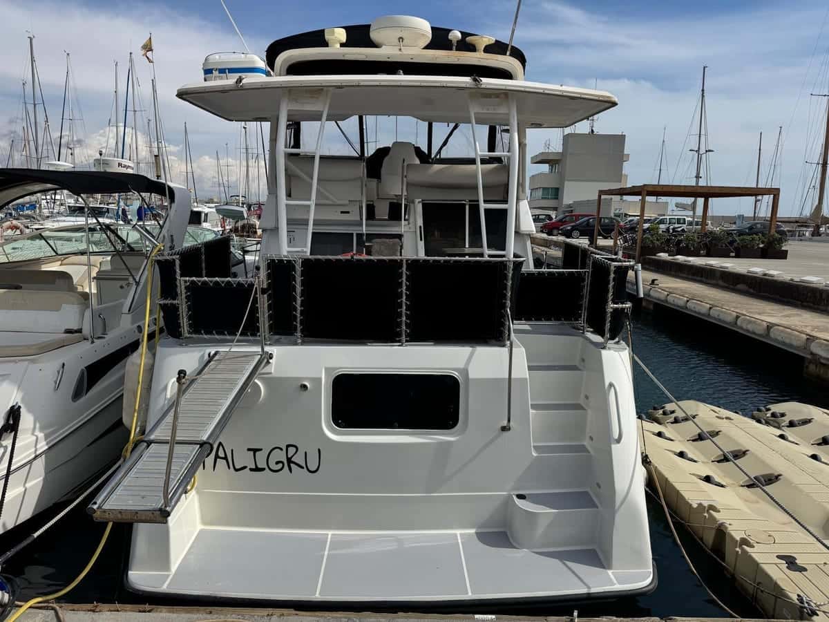 Bayliner 4387 Motoryacht - miniatura 3