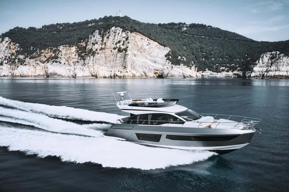 Azimut Fly 53 - miniatura 4