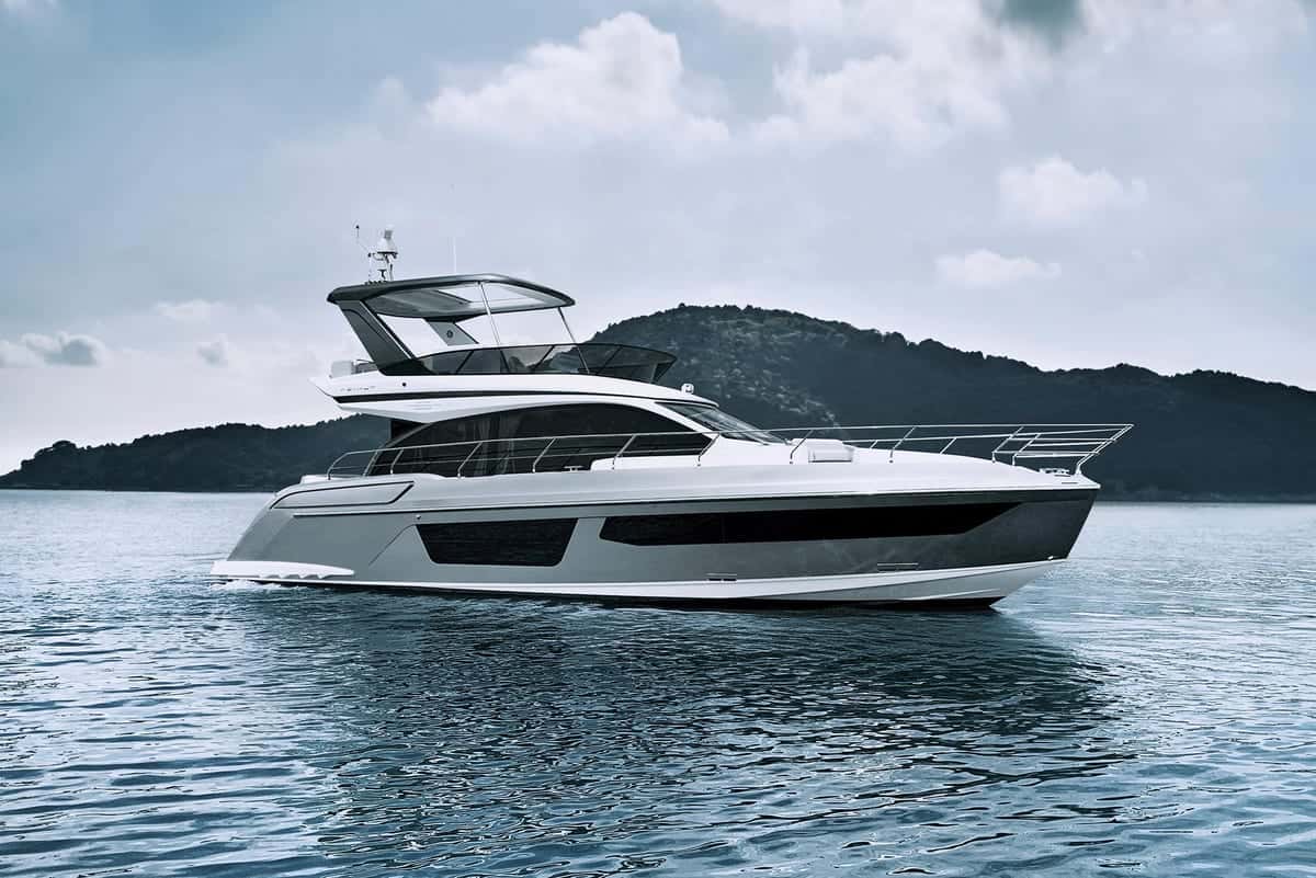 Azimut Fly 53 - miniatura 3