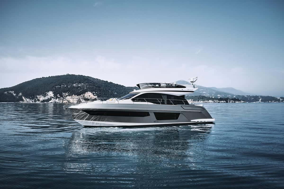 Azimut Fly 53 - miniatura 6