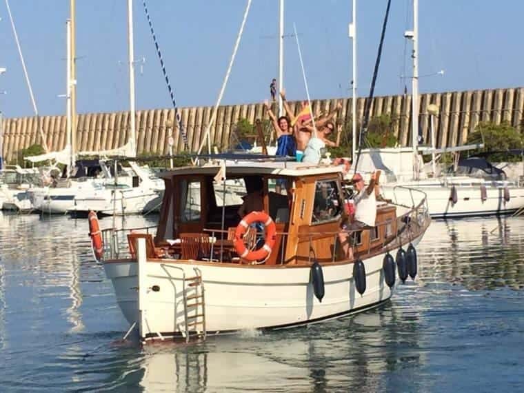 Llaut mallorquin - miniatura 4