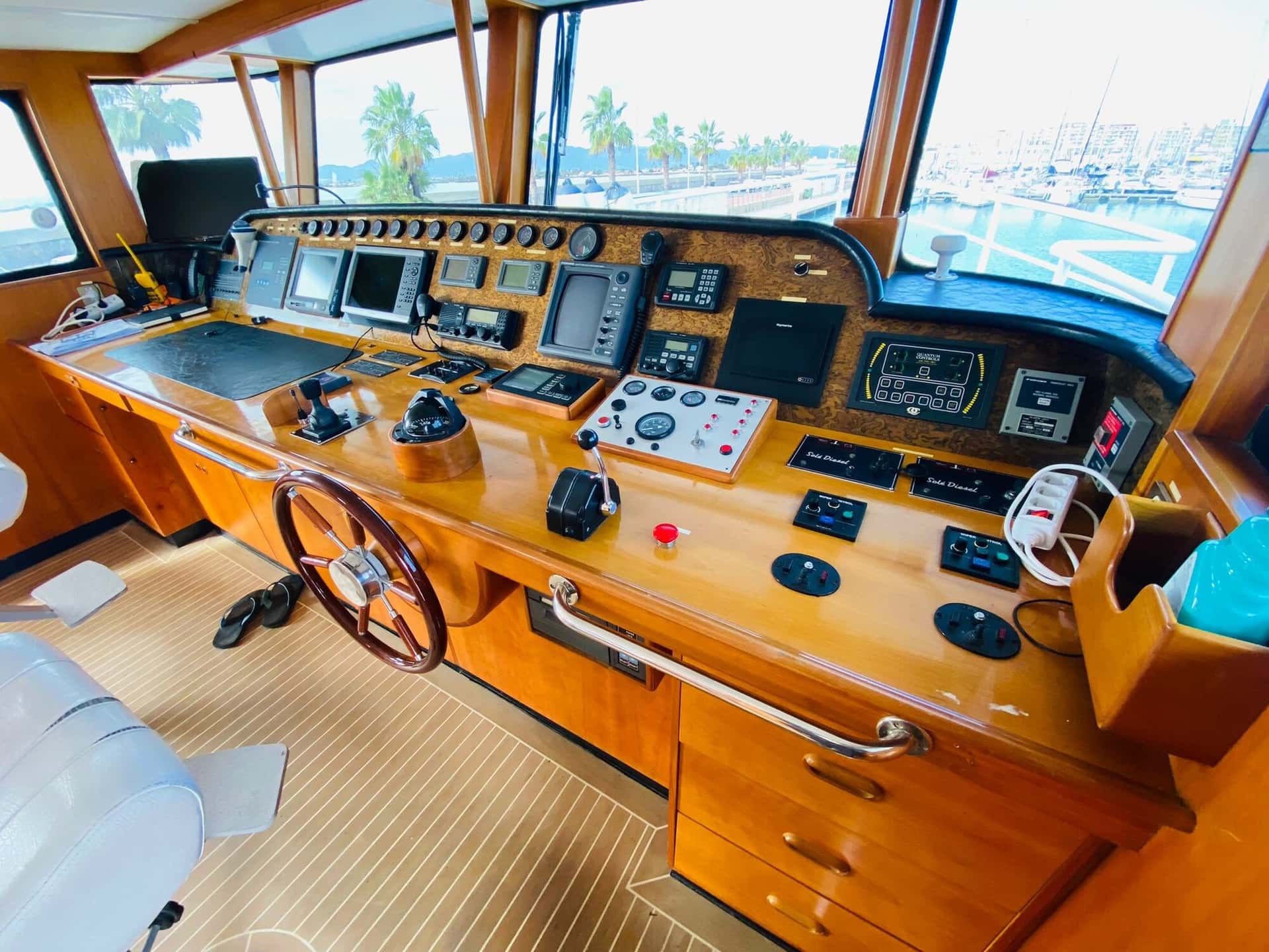 Expedition Yacht ATB Shipyards - miniatura 4