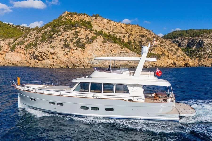 Sasga Menorquin 68 FB - miniatura 20