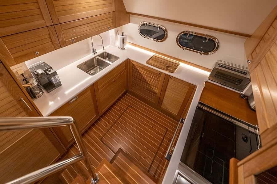 Sasga Menorquin 68 FB - miniatura 36