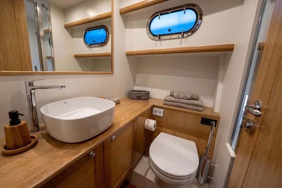 Sasga Menorquin 68 FB - miniatura 45