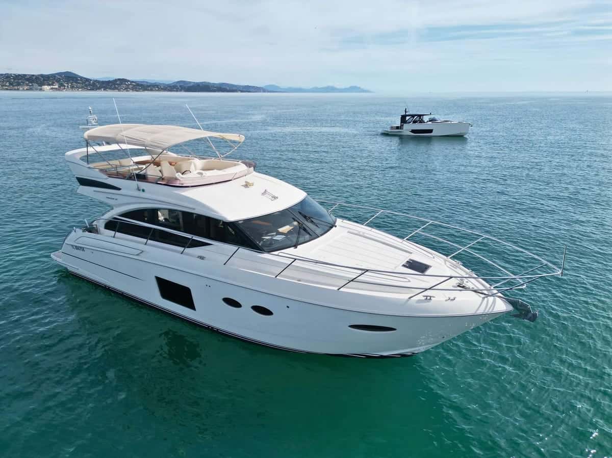 Princess 52 Flybridge - miniatura 44