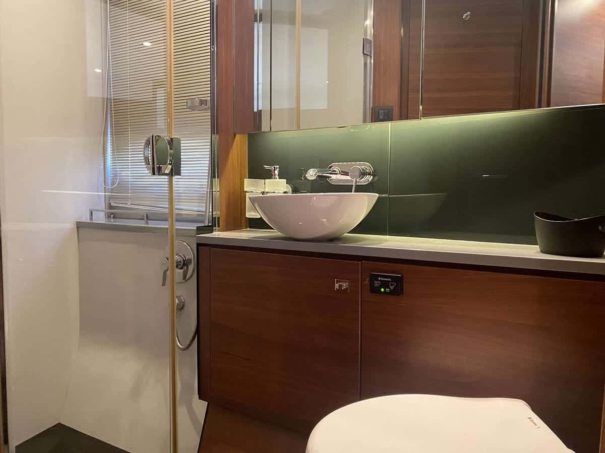 Princess 52 Flybridge - miniatura 56