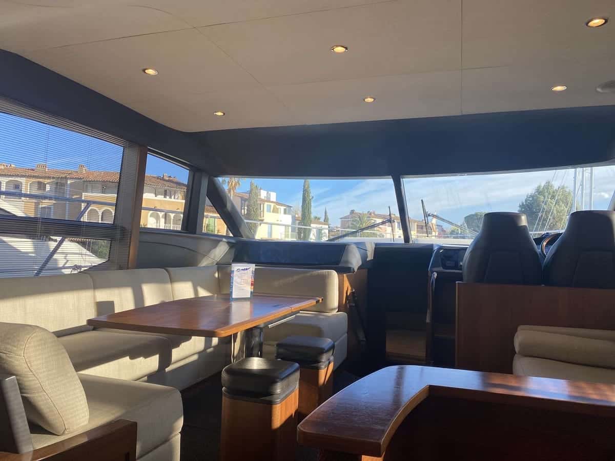 Princess 52 Flybridge - miniatura 47