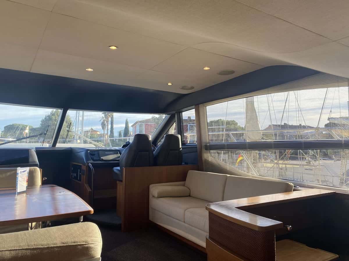 Princess 52 Flybridge - miniatura 48