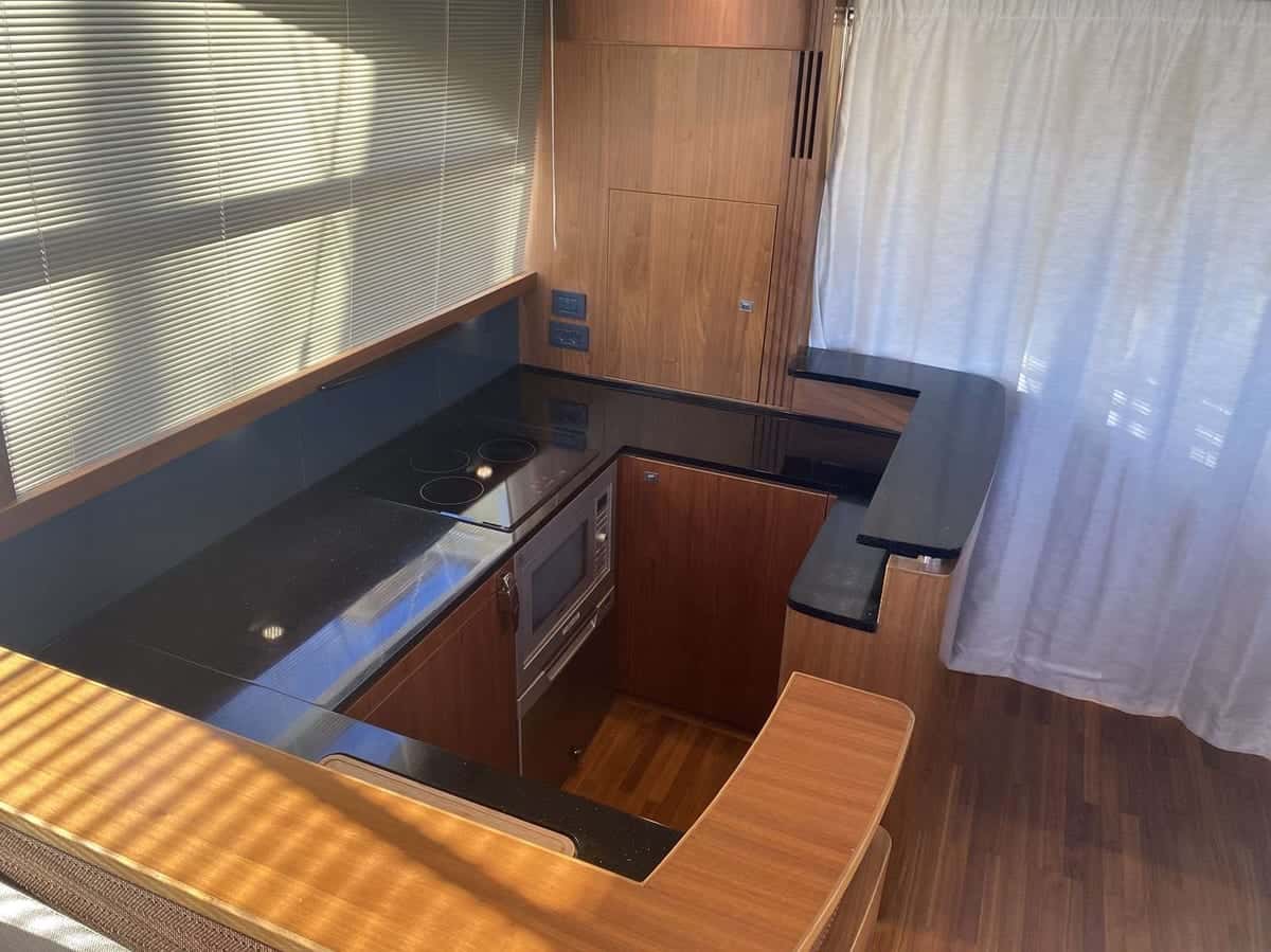 Princess 52 Flybridge - miniatura 51