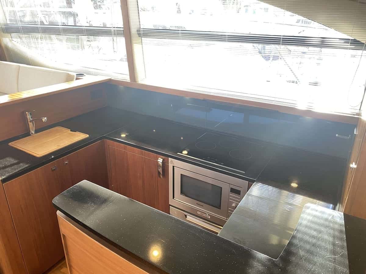 Princess 52 Flybridge - miniatura 50