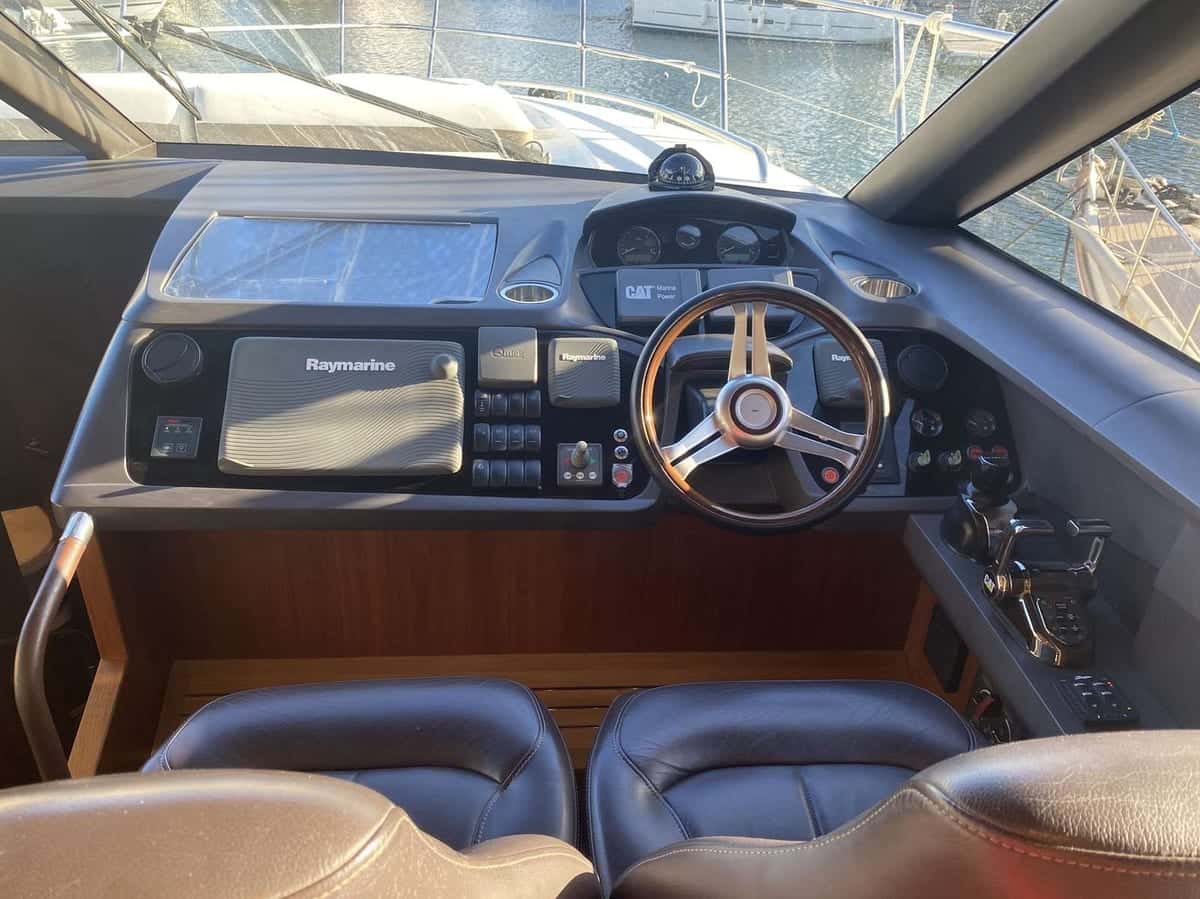 Princess 52 Flybridge - miniatura 53