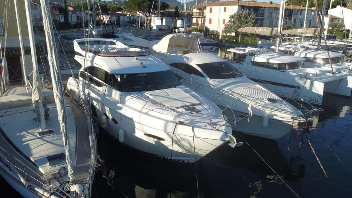 Princess 52 Flybridge - miniatura 54
