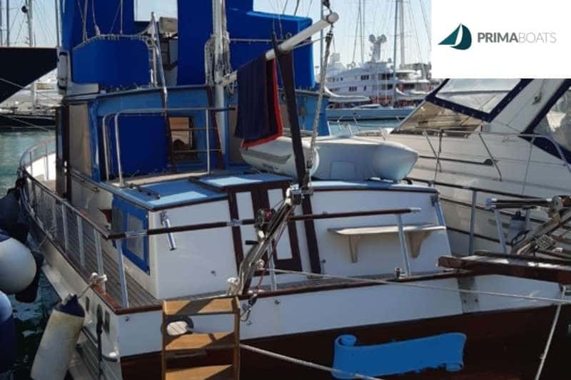 Gran Banks 42 - miniatura 9