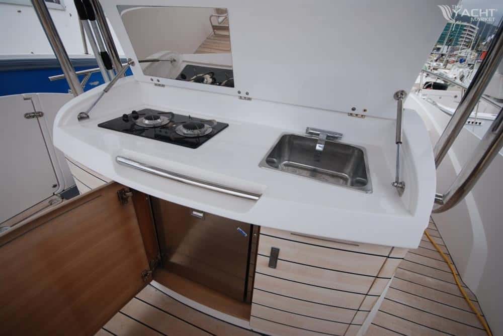 Sessa Marine Key Largo 34 - miniatura 10