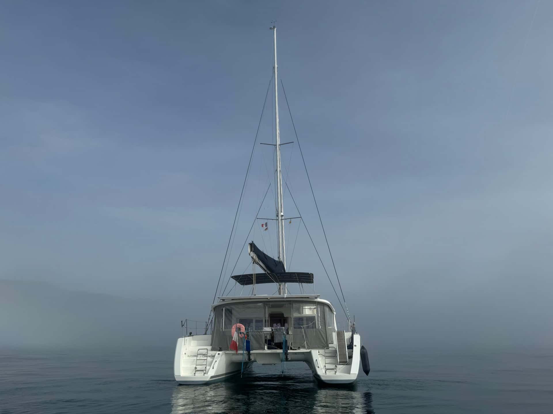 LAGOON 450F - miniatura 6