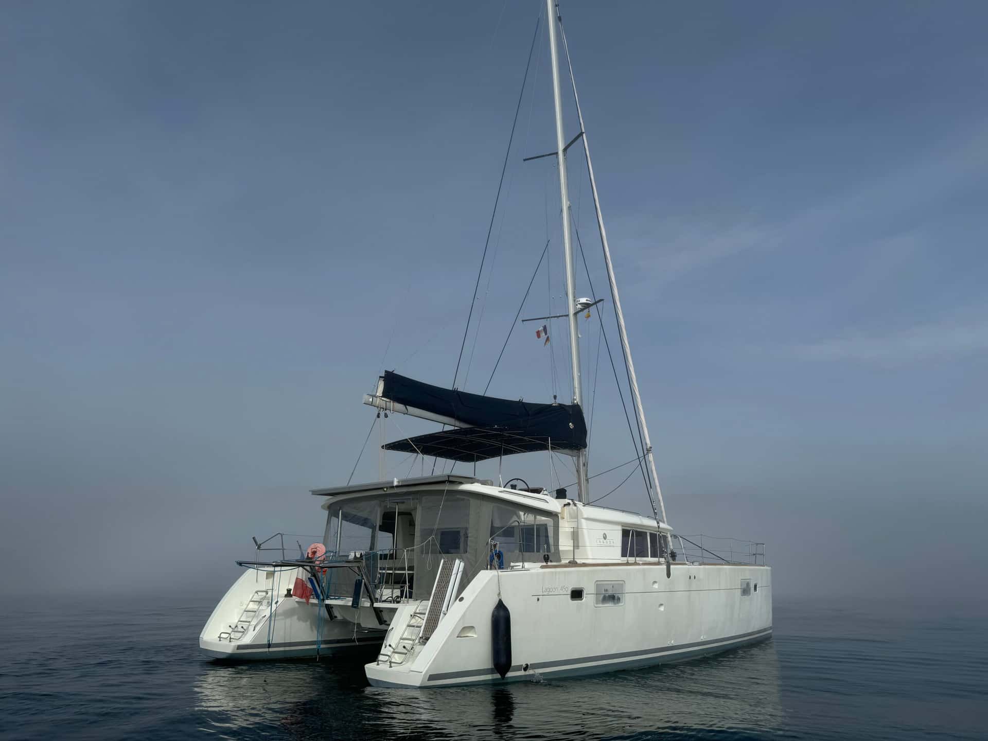 LAGOON 450F - miniatura 2