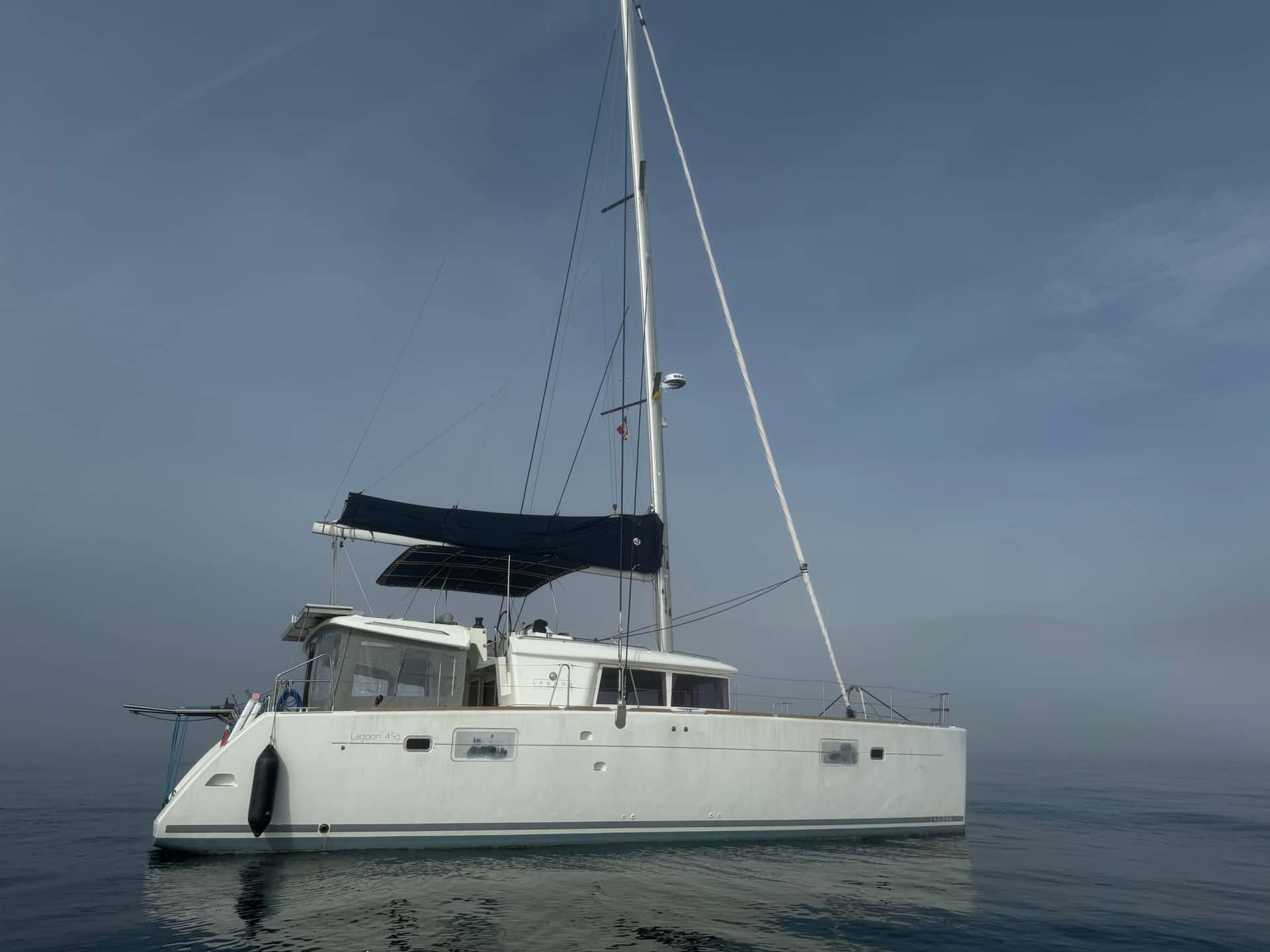 LAGOON 450F - miniatura 3