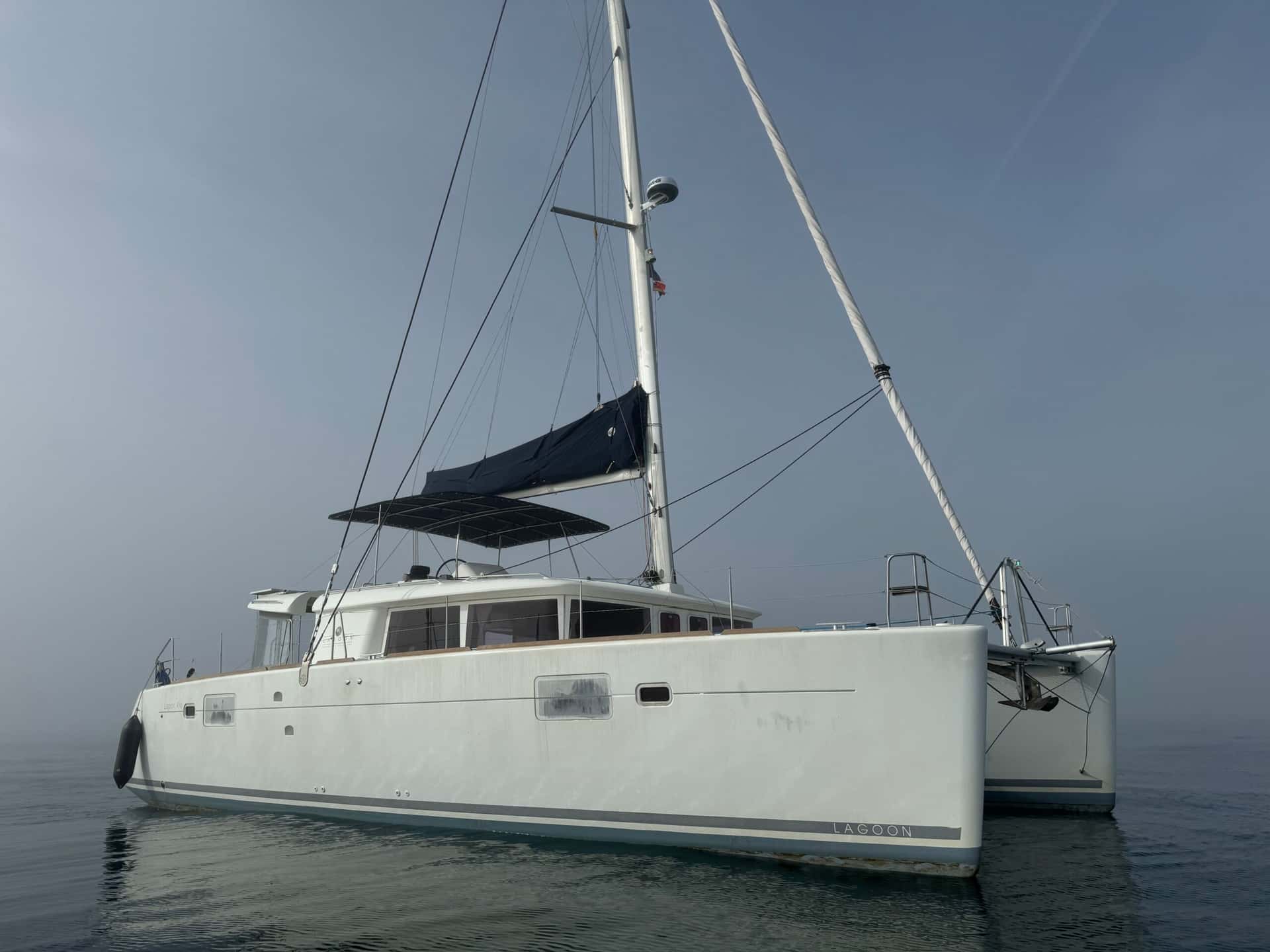 LAGOON 450F - miniatura 4