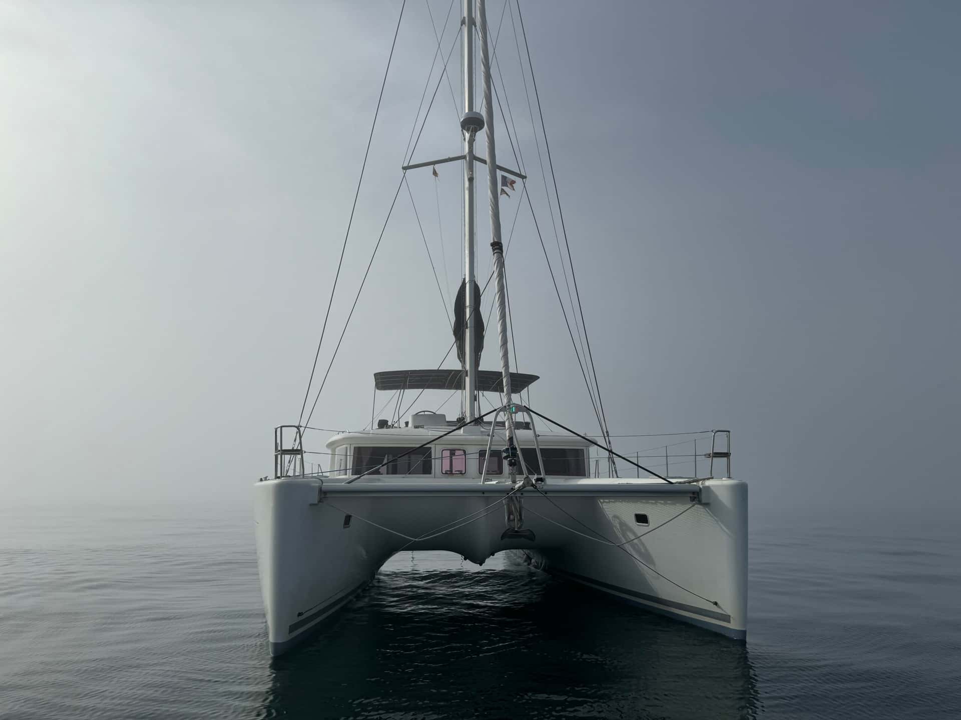 LAGOON 450F - miniatura 5