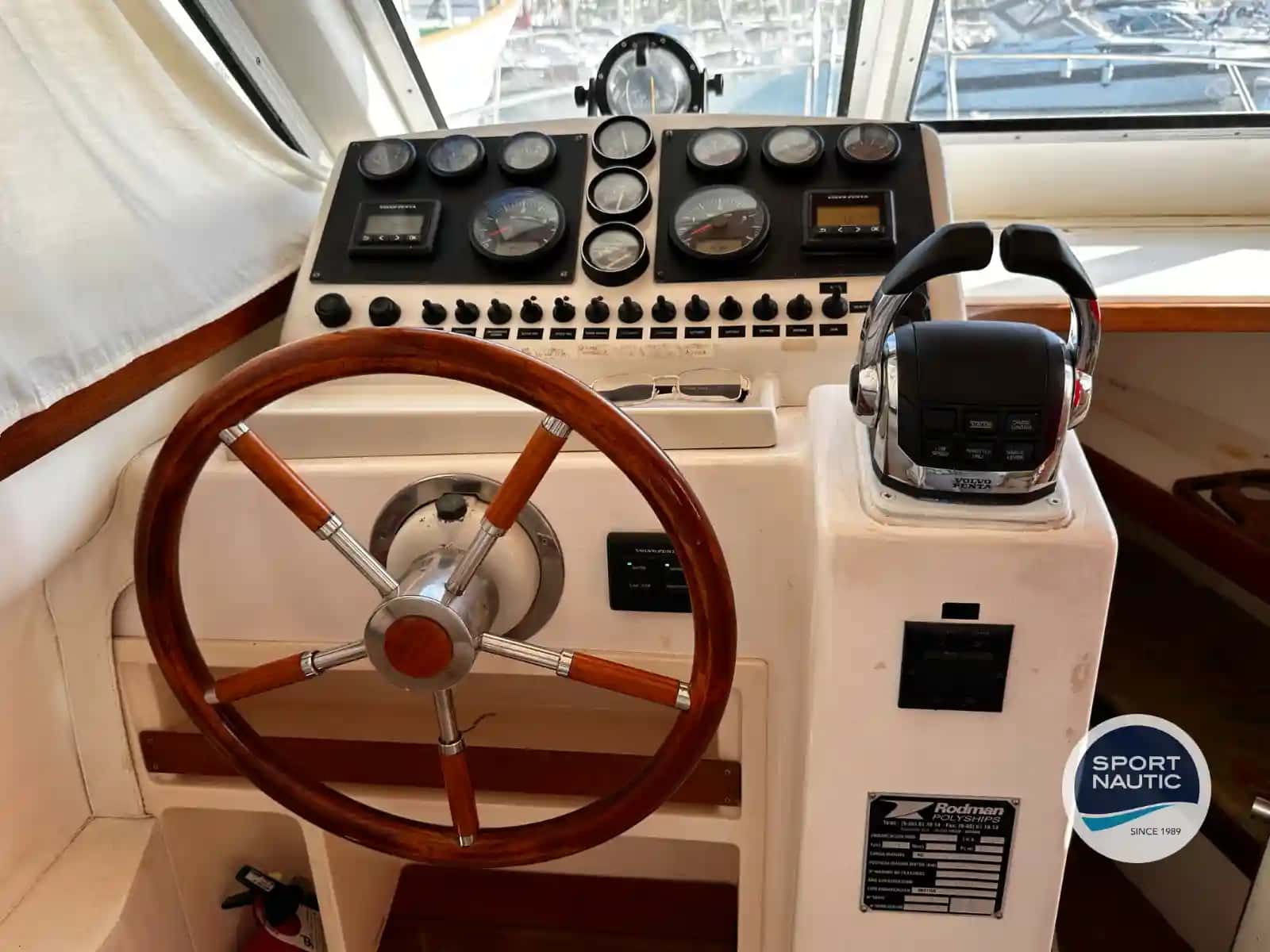 RODMAN 1100 - miniatura 16