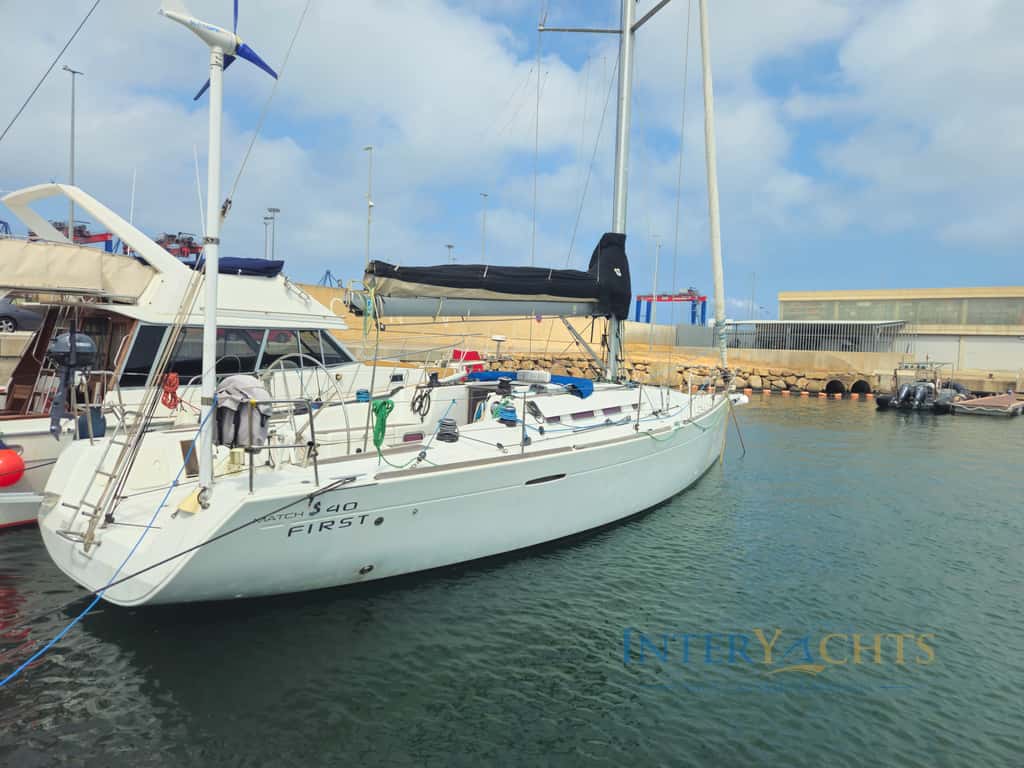 Beneteau First 40 CR Match