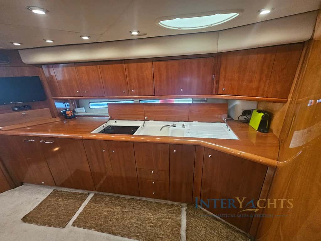 Sunseeker Predator 62 - miniatura 11