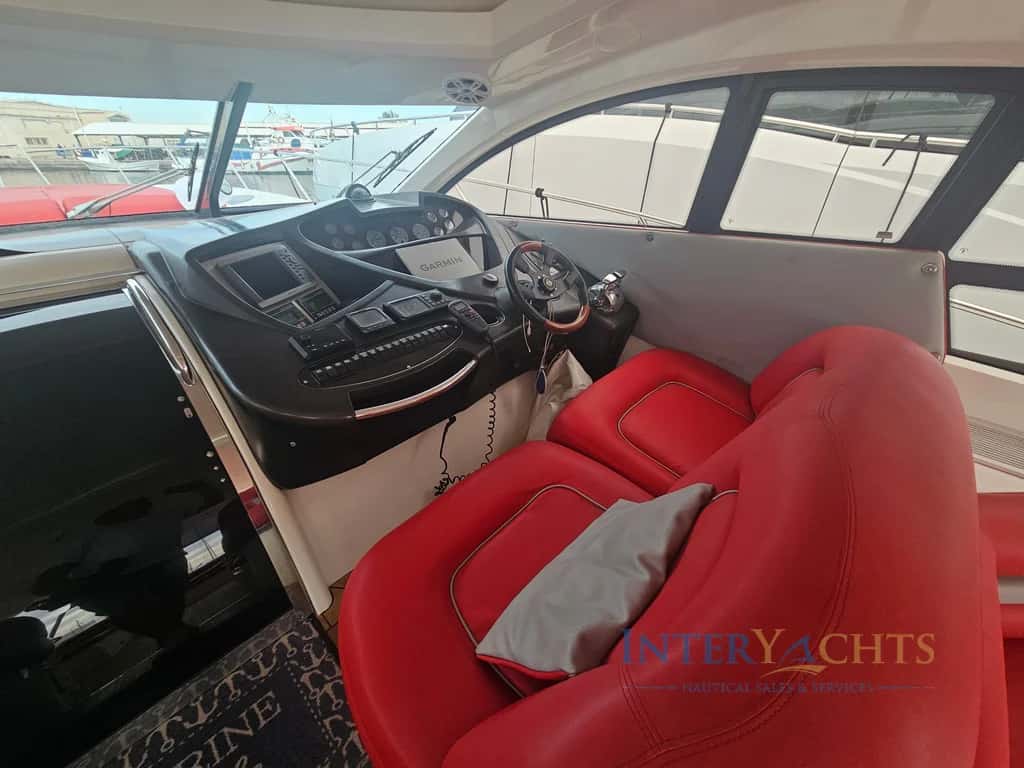 Sunseeker Predator 62 - miniatura 5