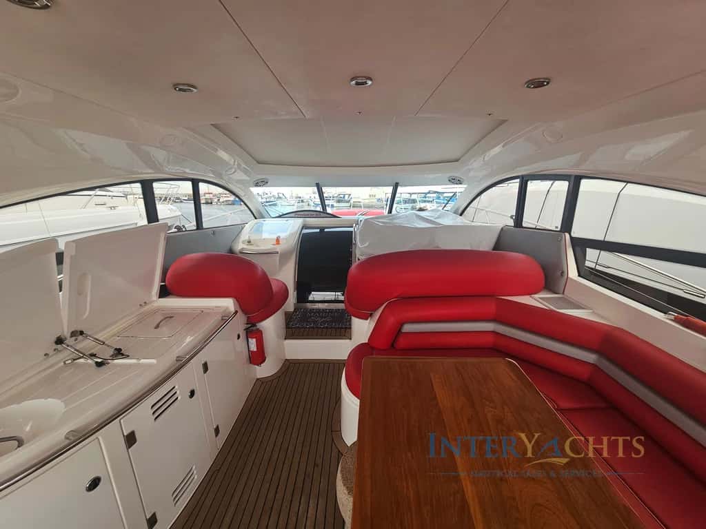 Sunseeker Predator 62 - miniatura 8