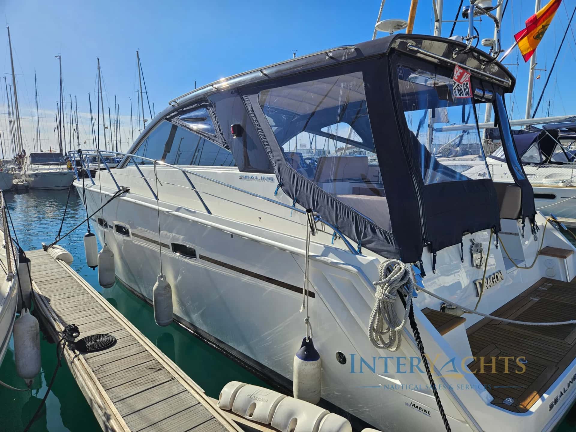 Sealine SC35 - miniatura 3