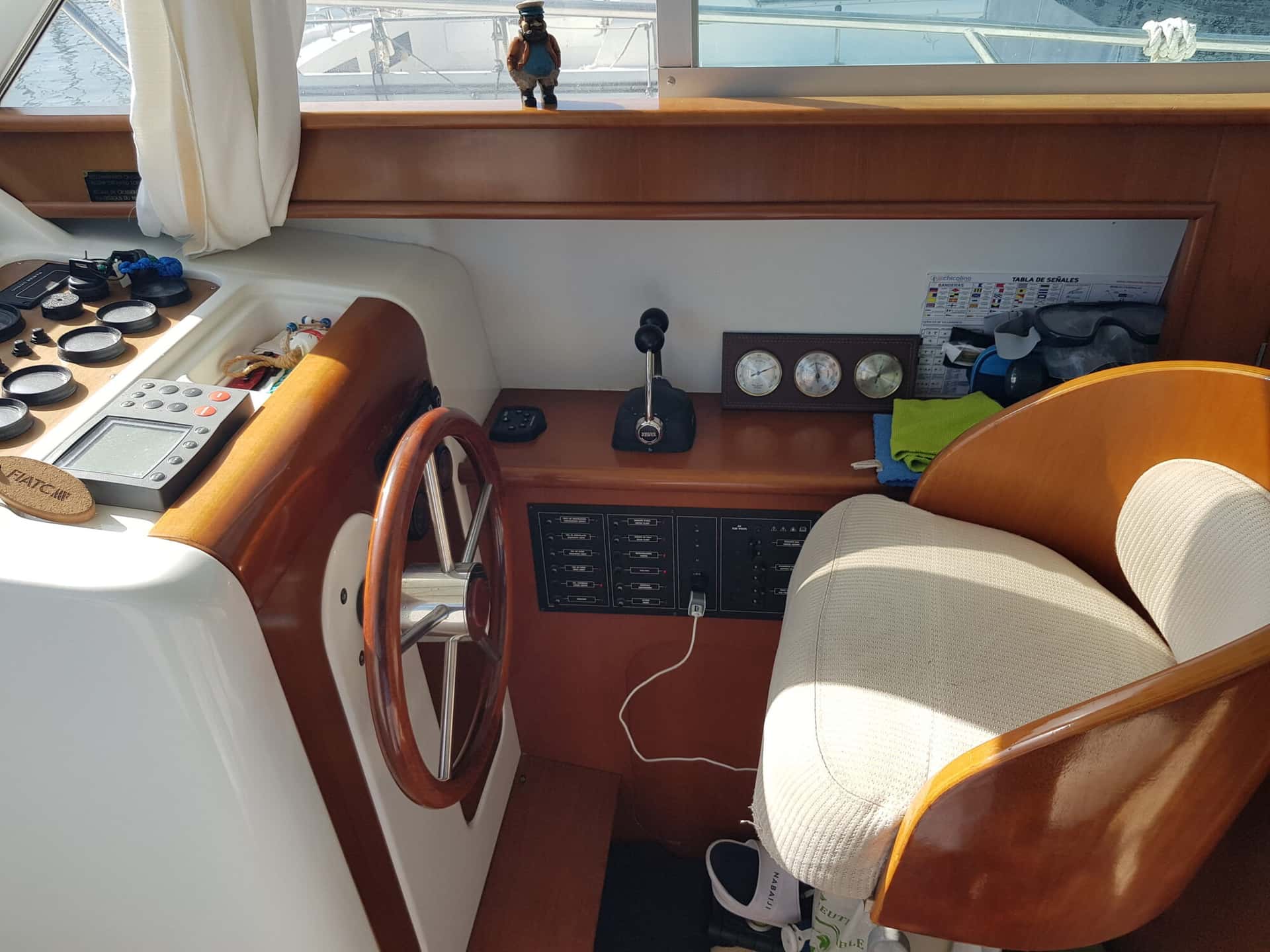 Beneteau Antares 10.80 - miniatura 13