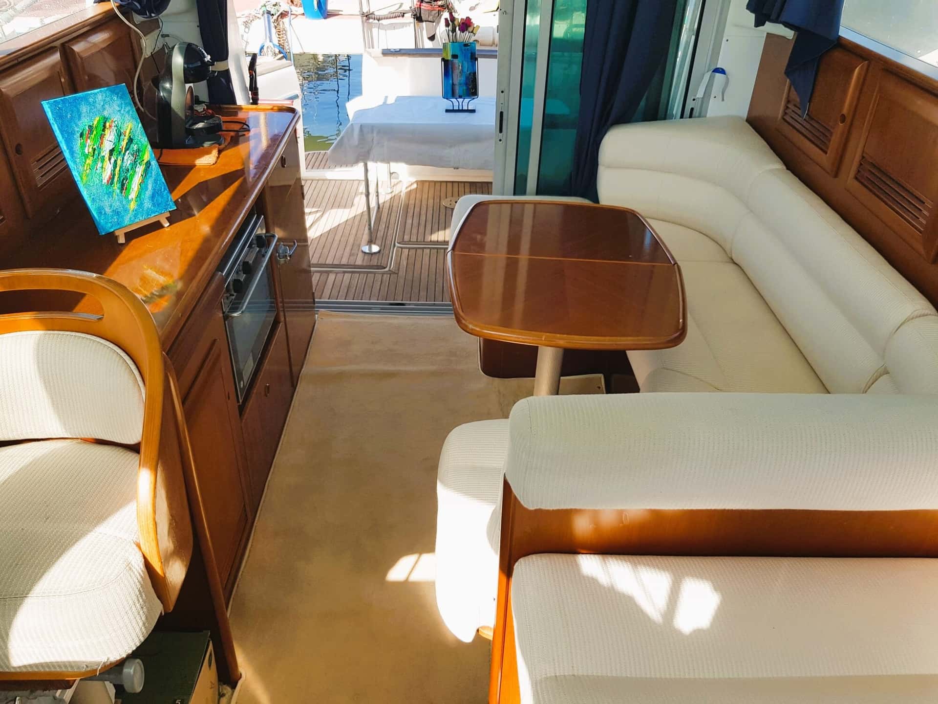 Beneteau Antares 10.80 - miniatura 16