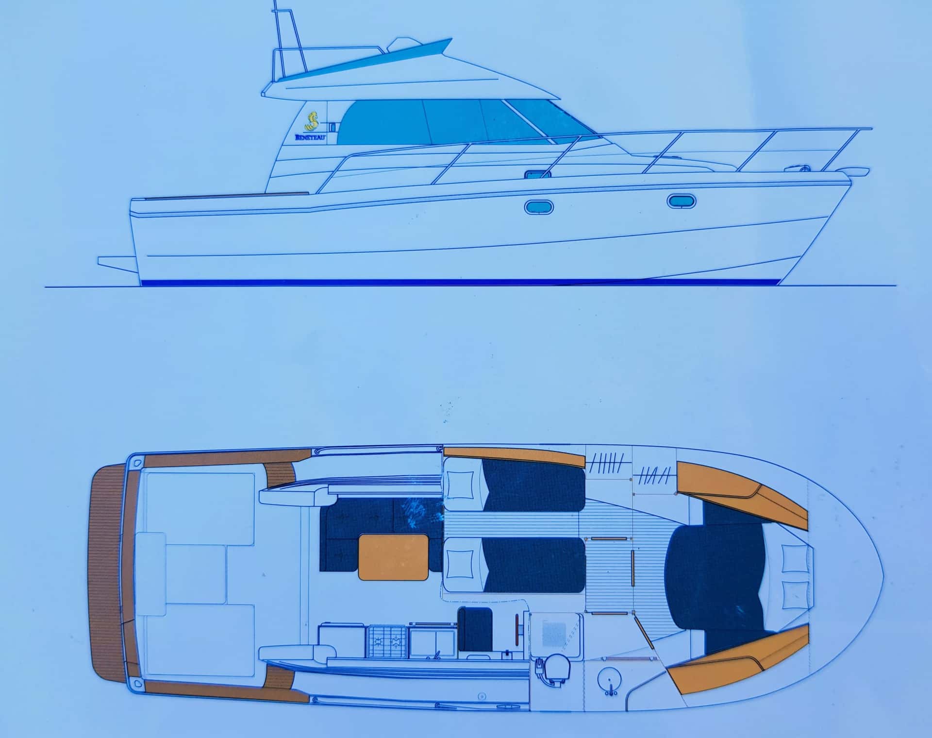 Beneteau Antares 10.80 - miniatura 17