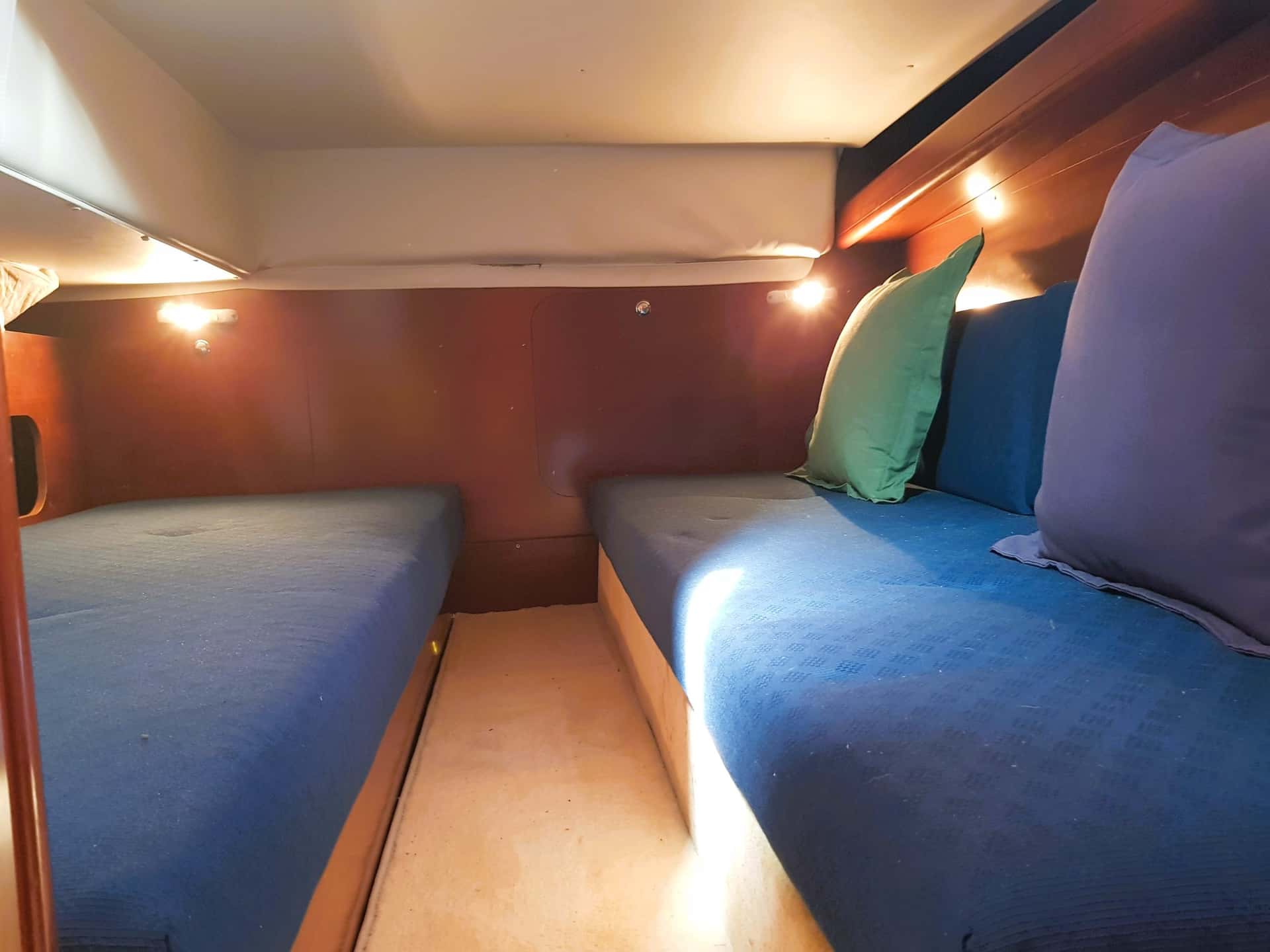 Beneteau Antares 10.80 - miniatura 21