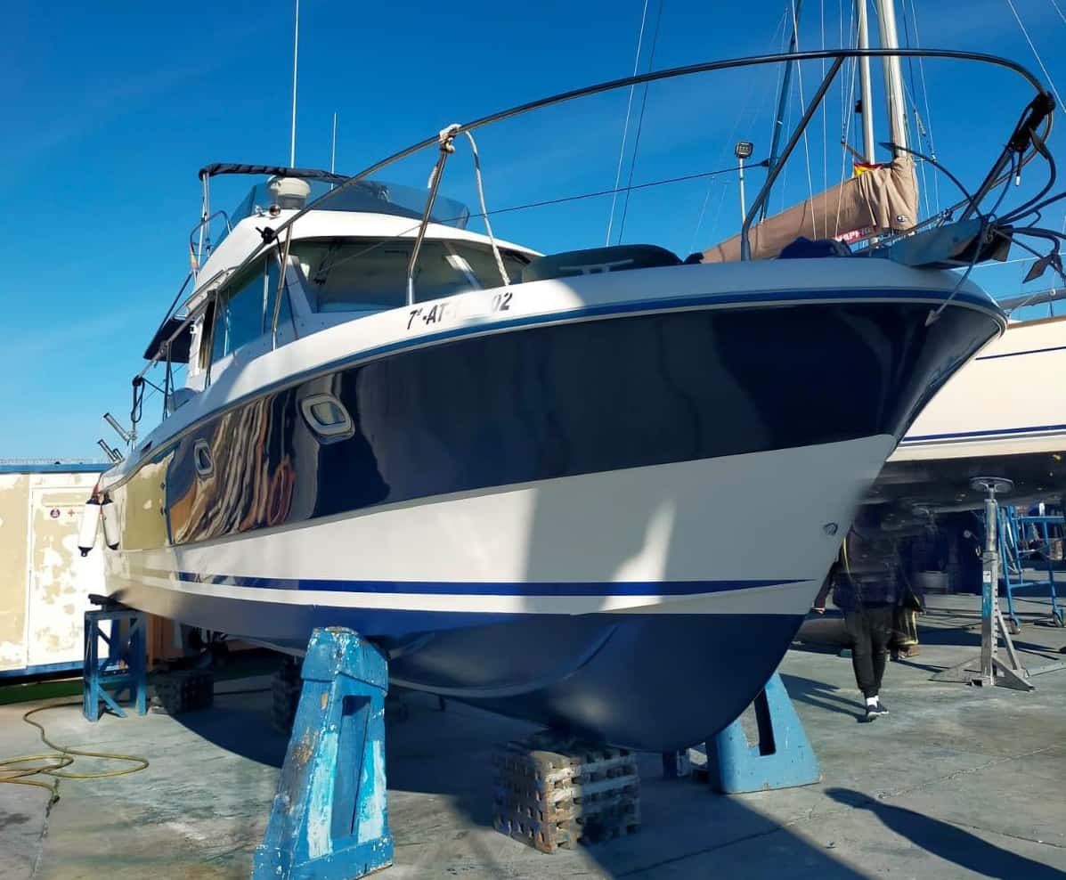 Beneteau Antares 10.80 - miniatura 3