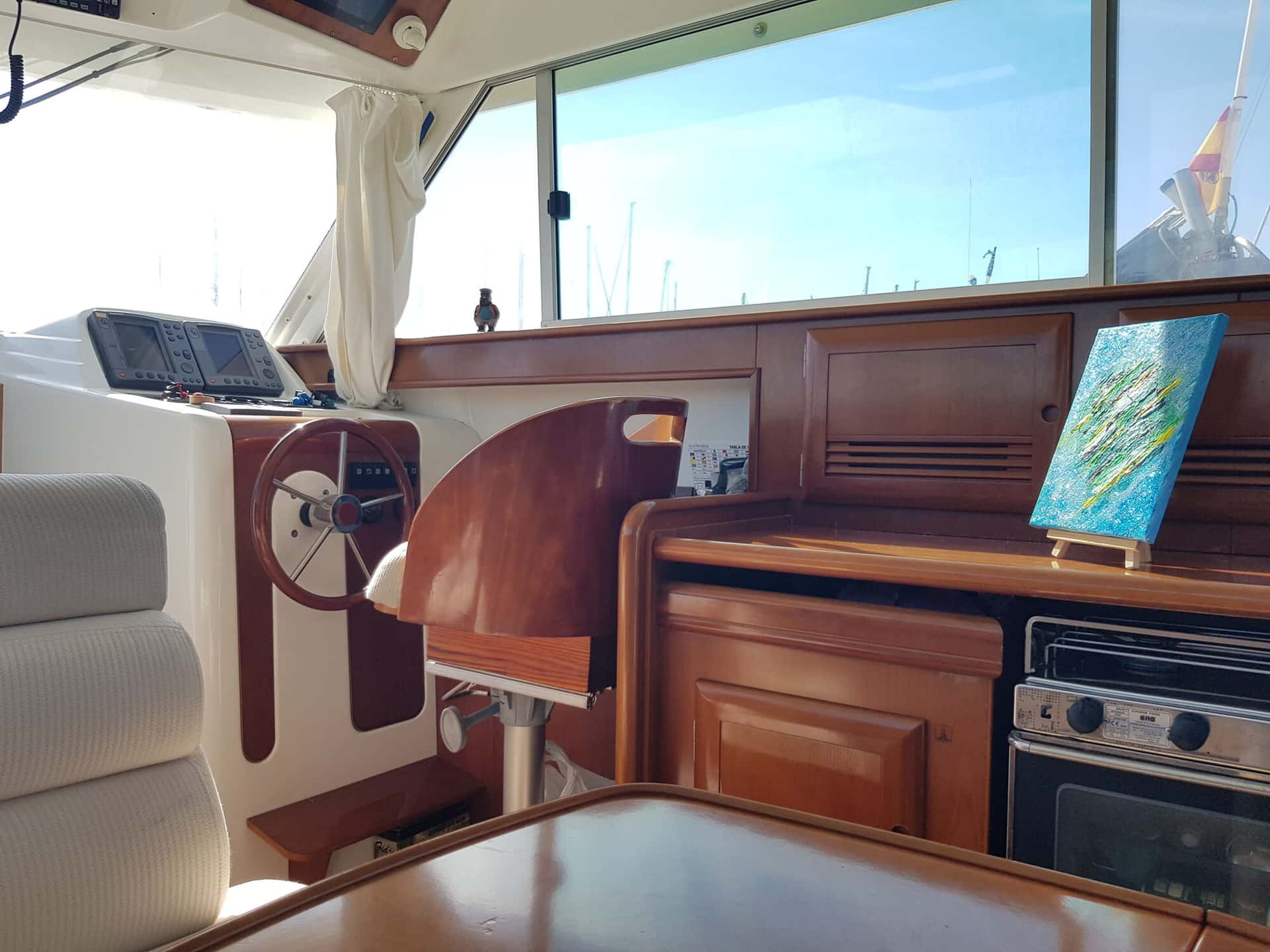 Beneteau Antares 10.80 - miniatura 7