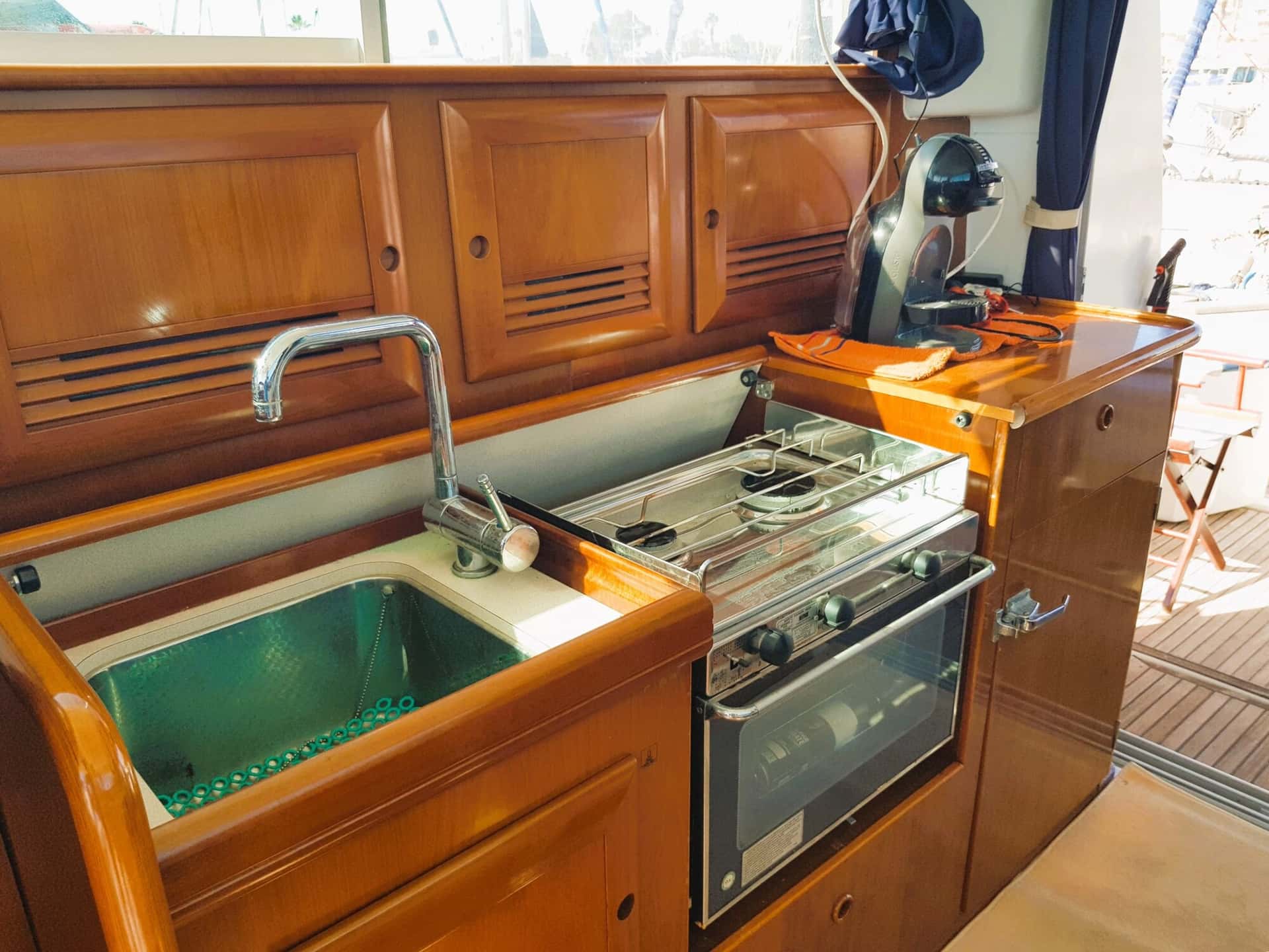 Beneteau Antares 10.80 - miniatura 8