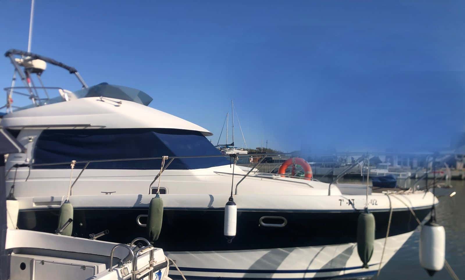 Beneteau Antares 10.80