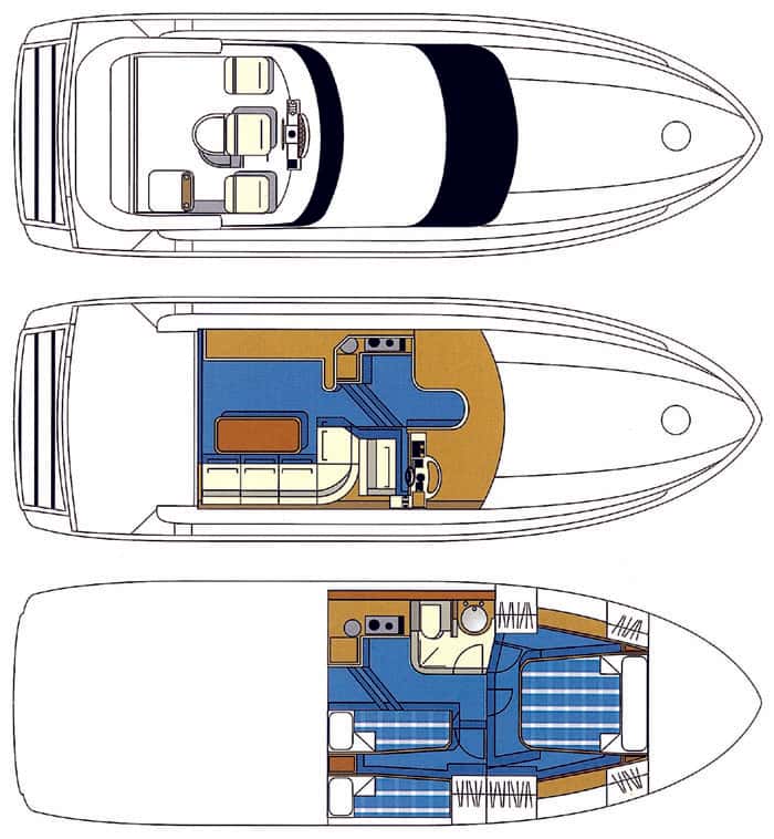 ASTONDOA 36 FLY - miniatura 2