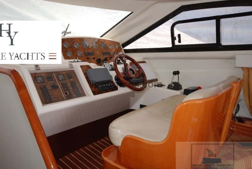 ASTONDOA 36 FLY - miniatura 5