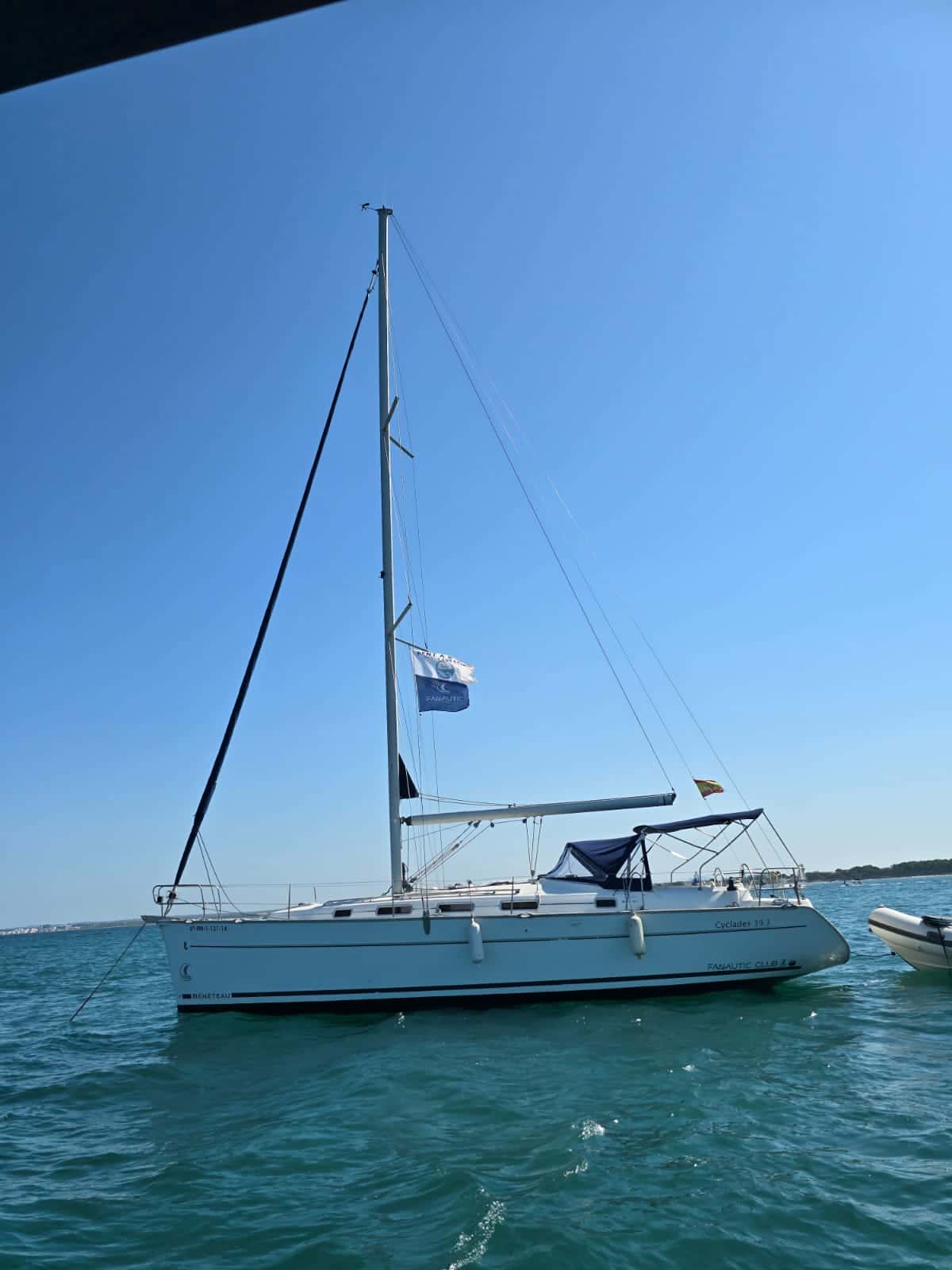 BENETEAU CYCLADOES 39.3